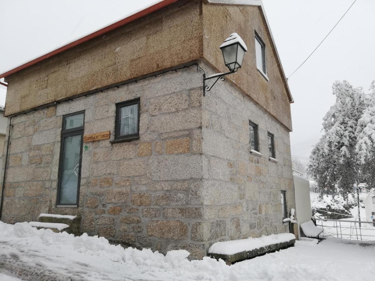 Sambuc'Asa - Serra Da Estrela Sabugueiro  Zewnętrze zdjęcie