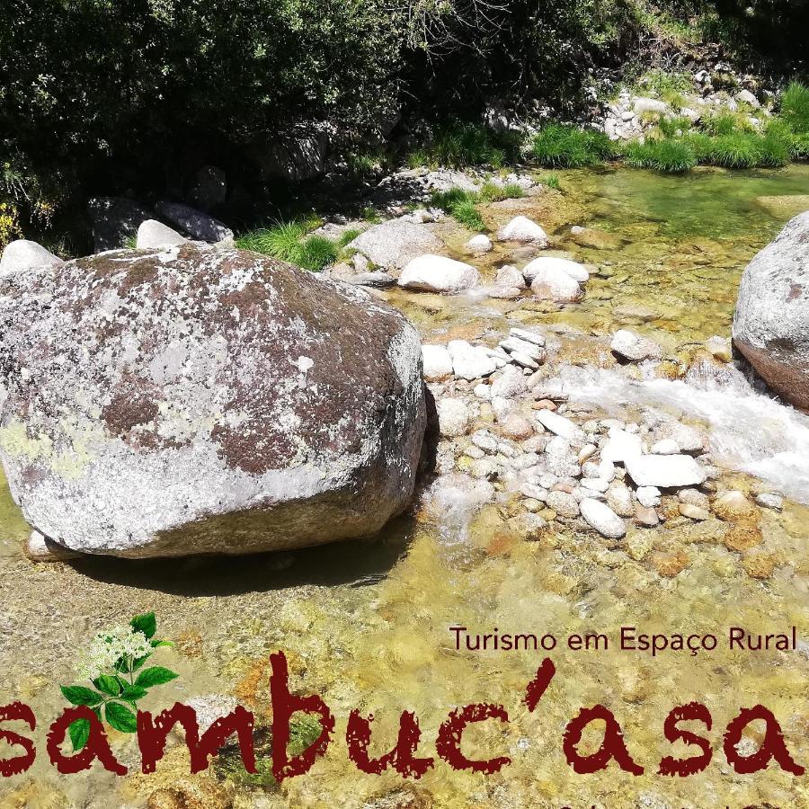 Sambuc'Asa - Serra Da Estrela Sabugueiro  Zewnętrze zdjęcie